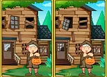Spot The Differences Halloween