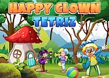 Happy Clown Tetriz