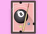 Pool 8 Puzzle