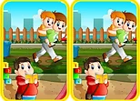 Public Park Differences