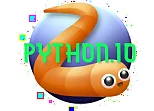 python.io