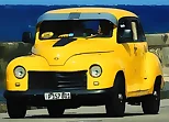 Cuban Taxi Vehicles