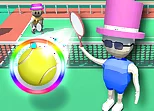 Cubic Tennis