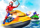 Jet Ski Boat Racing 2020