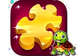 Cute Turtle Jigsaw Puzzles