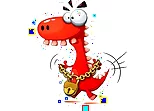 Cute Dinosaur Differences