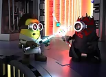 Minions Star Wars Jigsaw Puzzle