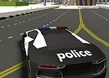Police Stunt Cars
