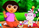 Dora Kids Puzzles