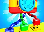 Tangle Puzzle 3D