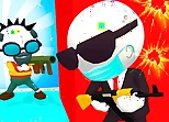 Mr Spy 3D