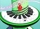 Helix Piano Tile
