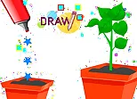 Draw Missing Part Puzzle