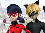 LadyBug Jigsaw Puzzle Collection