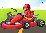 Kart Jigsaw