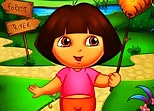 Dora The Explorer Jigsaw Puzzle