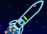 Neon Rocket