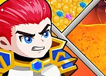 Hero Rescue Puzzle