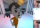 Prison Escape Game