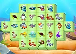 Aquatic Triple Mahjong