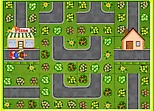 Pizza Delivery Puzzles