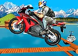 Motorbike Beach Fighter 3D