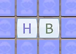Alphabet Memory Game