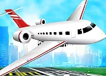 Aircraft Flying Simulator