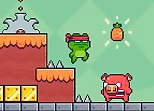 Funny Pixel Adventure