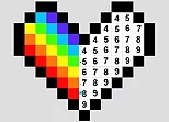 Color by Numbers