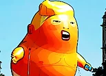 Trump Flying Adventure