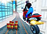 City Bike Stunt