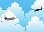 Clash with Jets
