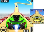 Grand Mega Ramp Stunts