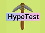 HypeTest - Minecraft fan test