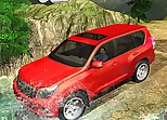 Offroad Land Cruiser Jeep
