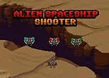 Alien Spaceship Shooter