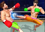 BodyBuilder Ring Fighting Club: Wrestling Games