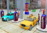 City Taxi Driving Simulator Game 2020