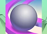 Tenkyu Hole 3d rolling ball