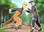 ultimate ninja Naruto Runner