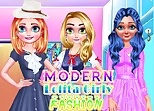 Modern Lolita Girly Fashion