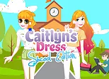 Caitlyn Dress Up School