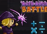 Math Magic Battle