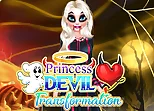 Princess Devil Transformationd