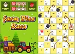 Farm Dice Race