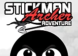 Stickman Archer Adventure