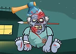 Kick The Zombie JulGames