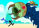 Monster Underground