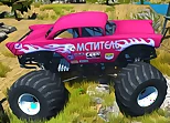 Island Monster OffRoad